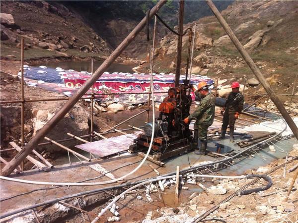 临城地基下陷时操作注浆泵应遵守的规范