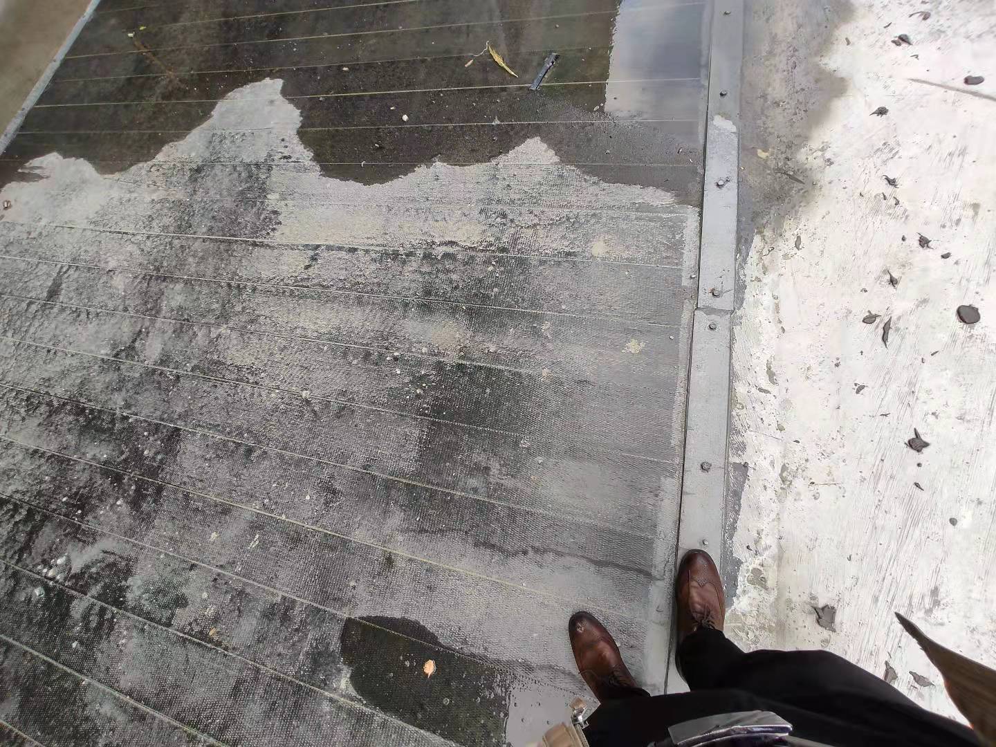 临城碳纤维加固钢结构的特点
